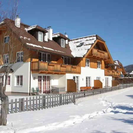 Apartment In Sankt Margarethen Near Ski Area * Sankt Margarethen im Lungau