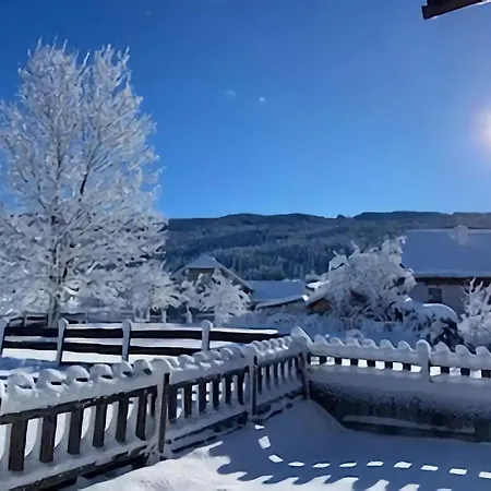 Apartment In Sankt Margarethen Near Ski Area Apartment