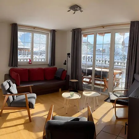 Apartment In Sankt Margarethen Near Ski Area Apartment