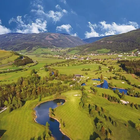 Apartment In Sankt Margarethen Near Ski Area