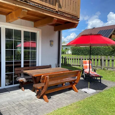 Apartment In Sankt Margarethen Near Ski Area