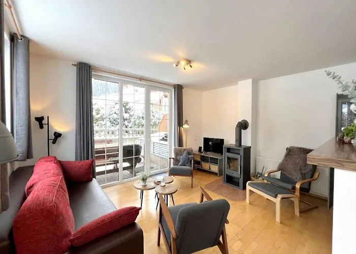 By The Slope 公寓 圣玛加里森